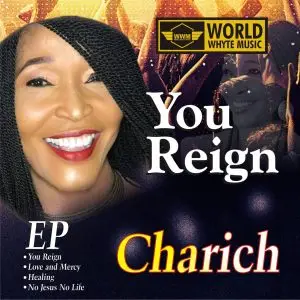 You Reign - By Charich