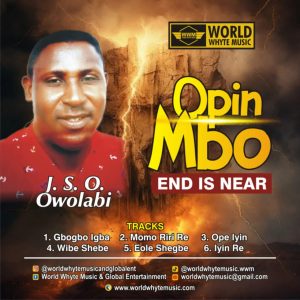 Opin Mbo Album