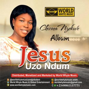 Jesuse Nzo Ndum by Chioma Nzekwe 9 full Album