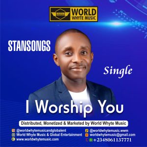 I WORSHIP YOU BY STANSONGS