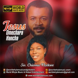Chukwu Nticha & Jesus Omechara Hancha by Choima Nzekwe