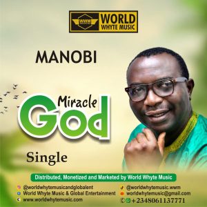 Miracle God by Man.obi