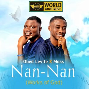 Obed Levite x Moss - Nan-Nan