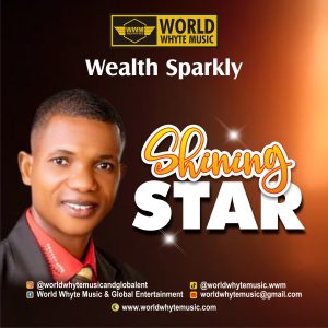 SKINING STAR BY WEALTH SPARKLY