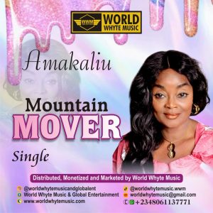 Mountain Mover by Amakaliu