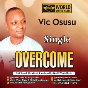 Overcomer by Osusu