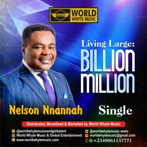 Living Large Billion Million by Nelson Nnannah