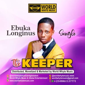 The Keeper by Ebuka Longinus