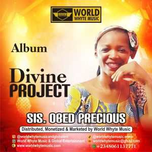 Divine project by Sis Obed Precious