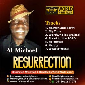 RESURRECTION BY AL MICHEAL