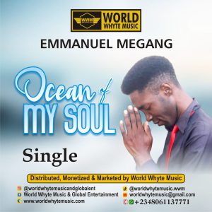 Ocean of my soul by Emmanuel Megang