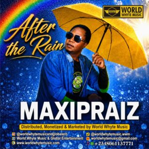 After the rain by Maxipraiz