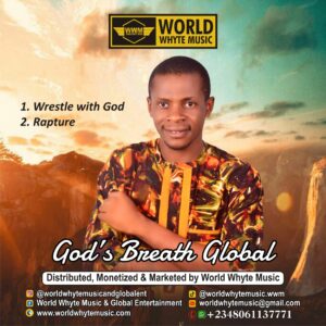 Wrestle with God by Gods Breath Global