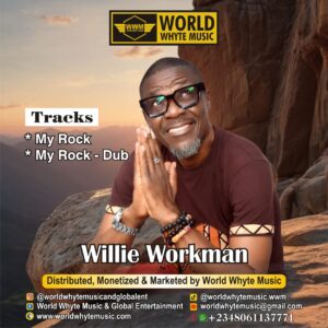 My Rock by Willie Workman